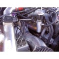 2JZ-GE NA-T LOG-STYLE TURBO MANIFOLD-T4 CAST STAINLESS